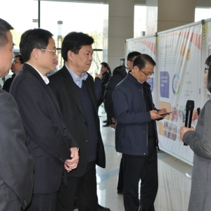 太倉(cāng)市委副書記、市政府市長(zhǎng)王建國(guó)一行考察蘇州園區(qū)圖書館 ...