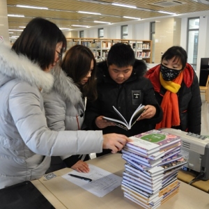 南通如皋圖書館：元旦活動精彩紛呈 新年伊始閱讀先行