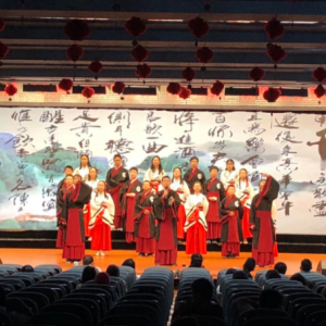 連云港市第四屆“經(jīng)典·悅讀”達人校園組決賽精彩上演