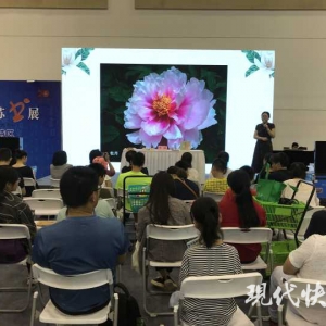 《擷芳——植物學家手繪觀花筆記》火爆書展，帶你體會自然之美 ...