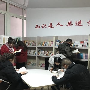 常州：閱讀春風 書香四溢