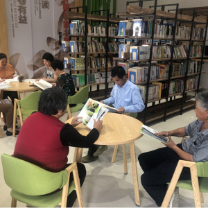 蘇州吳中香山：“百姓點單”讓農(nóng)家書屋人氣旺起來