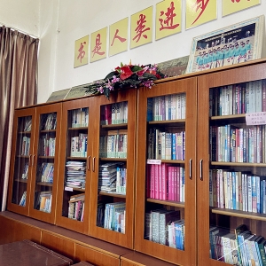 無(wú)錫惠山：精心打造農(nóng)家書屋，全民共享精神食糧