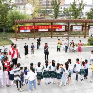 宿遷宿城王官集鎮(zhèn)：“達(dá)人”參賽全覆蓋 比學(xué)趕超展風(fēng)采