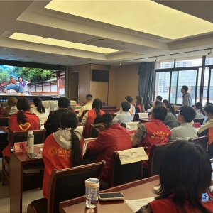 跟著(zhù)文字去旅行！第三屆“光明閱讀”視障讀者快閃賽（宿遷賽區）舉辦